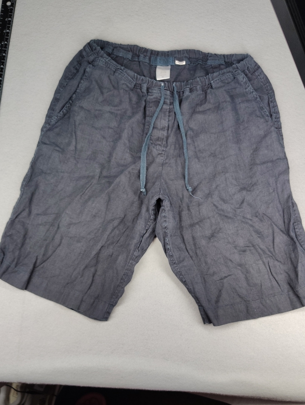CP Shades Linen Shorts Size Medium